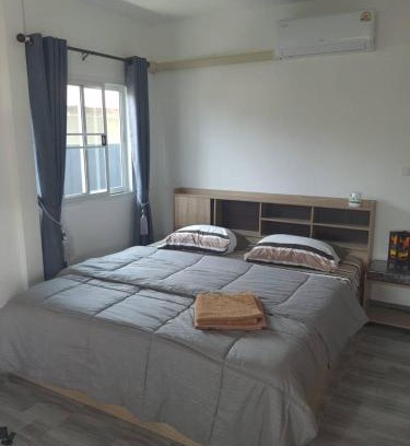 Kut Chum Casa | p&d รีสอร์ท อำเภอกุดชุม