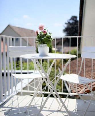 Bad Waldsee Apartamento | P-Hosting Kitten Manor im Kurort Bad Waldsee