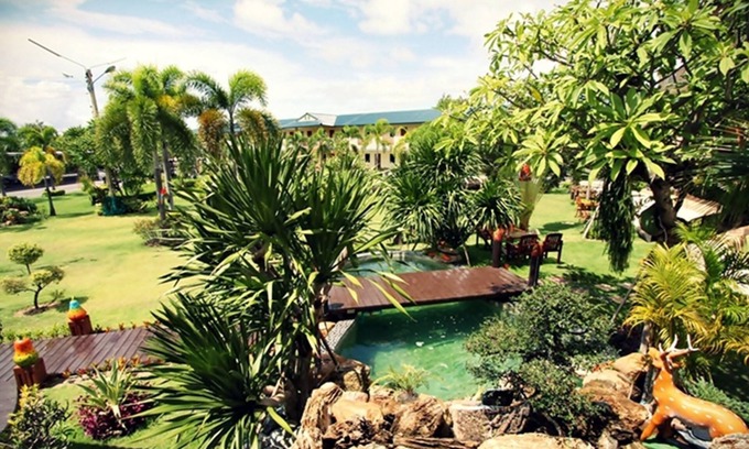 Saen Suk Hotel | P.N. Gold Resort