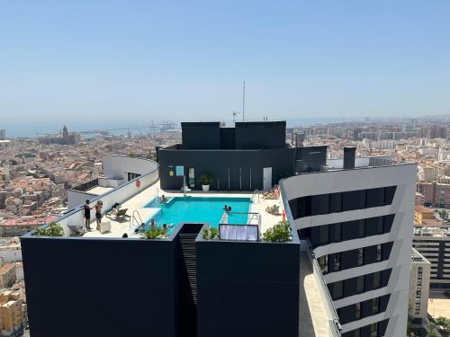 Palma-Palmilla Apartamento | P&O 3bed Urban Sky
