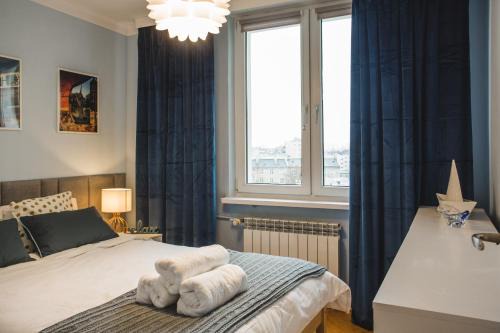 Nowa Praga Apartamento | P&O Apartments Bródnowska - Praga Północ