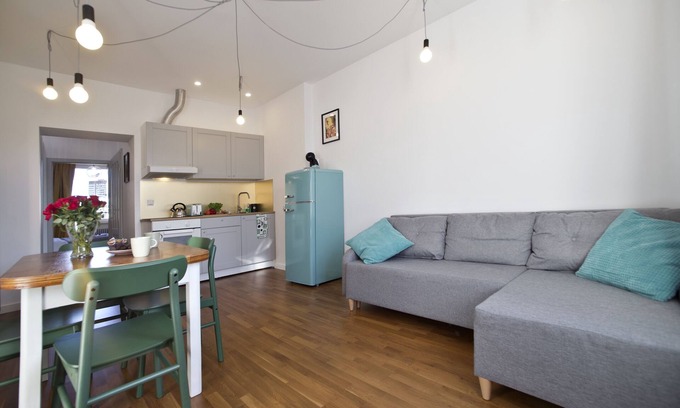 Marymount Apartamento | P&O Apartments Gdańska