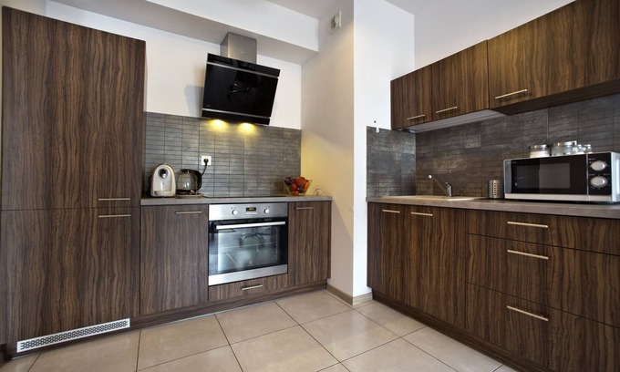 Ursynow Apartamento | P&O Apartments Kłobucka II