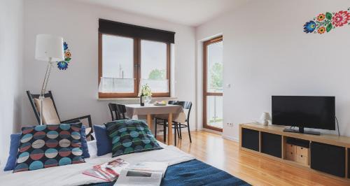 Nowa Praga Apartamento | P&O Apartments Namysłowska 6c