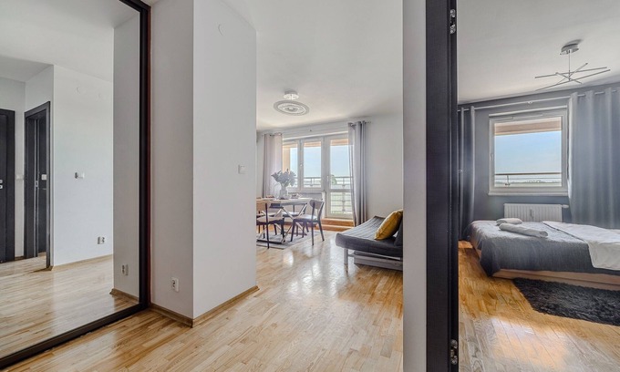 Praga Poludnie Apartamento | P&O Apartments Ostrobramska