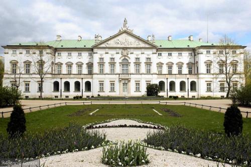 Old Town Apartamento | P&O Apartments Plac Krasińskich