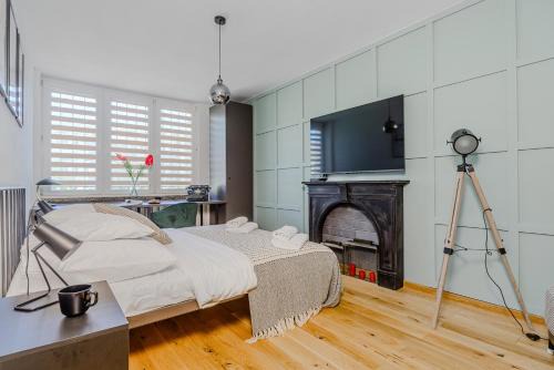 Targowek Apartamento | P&O Apartments Suwalska