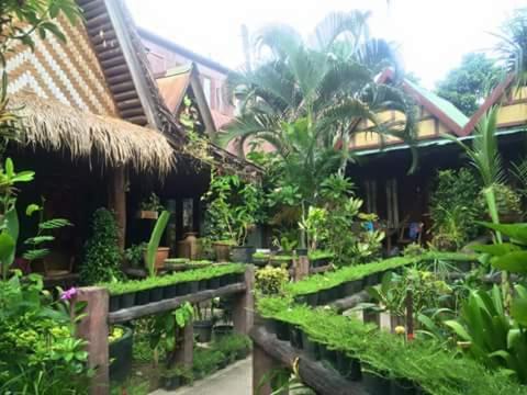 Ko Phi Phi Hotel | P P Garden Home Bungalow
