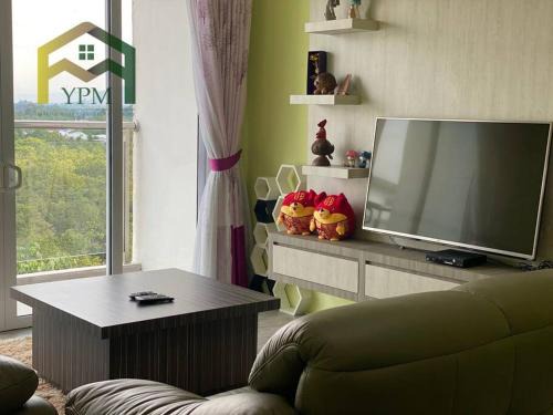 Kuching Apartamento | P'Residence 3R2B, Batu Kawa, 7pax YPM383