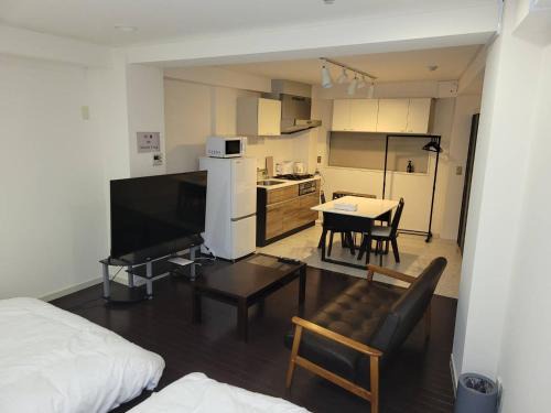Hiroshima City Centre Casa | P-STAY広島平和公園withペット 501号室