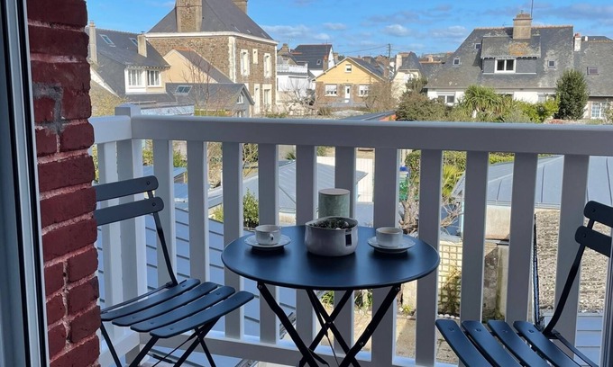 Parame Apartamento | P'tit b, T1 Avec Balcon, Situation Idéale