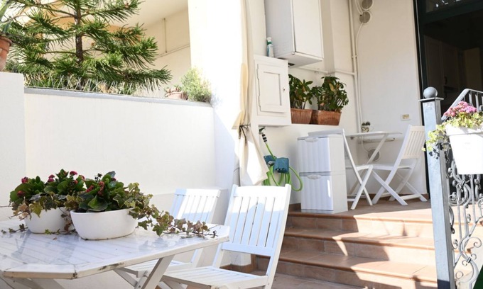 Porto Recanati Apartamento | P050 - Porto Recanati, elegant three-room apartment in the historic center