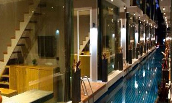 Plai Laem Hotel | P10 Samui