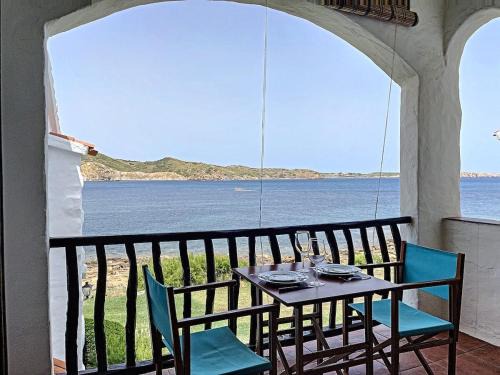 Platges de Fornells Apartamento | P107 Un rinconcito en el mar