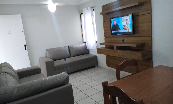 Jardim Rafael Apartamento | (P11) Bertioga, SESC, Riviera, Vista Linda, Indaiá