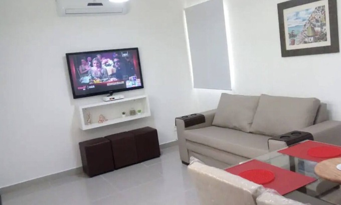 Jardim Rafael Apartamento | (P2) Bertioga, SESC, Riviera, Hermosa Vista, Indaiá