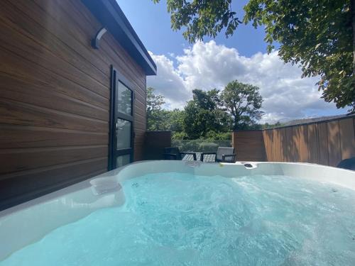Bethesda Apartamento | P51 - Studio Pod with Hot tub