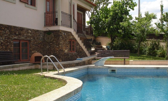 Refojos de Basto Casa | Paço Villa - Private Pool