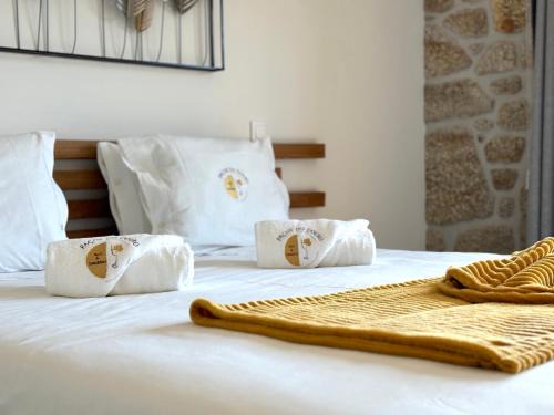 Santa Maria da Feira Casa | Paços de Douro - Chambre 1 Jardin & Lumière