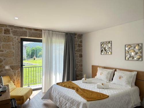 Santa Maria da Feira Casa | Paços de Douro - Chambre 3 Soleil & Sérénité