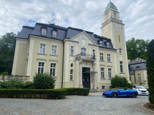 Borowa Hotel | Pałac Borowa