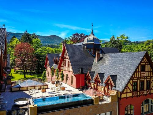 Karpacz Complejo | Pałac Margot Nature&SPA