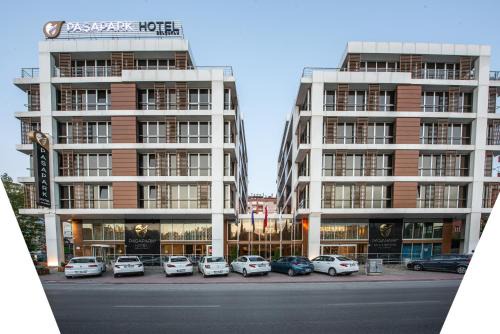 Konya Hotel | Paşapark Selçuklu Hotel