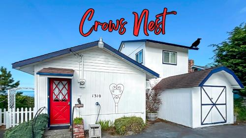 Port Angeles Casa | PA Crows Nest Cottage