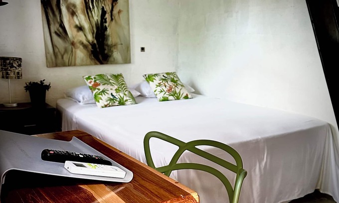 San Carlos Casa | Wi-Fi+Piscina+10min a surf+Privada+Tranquila+Naturaleza
