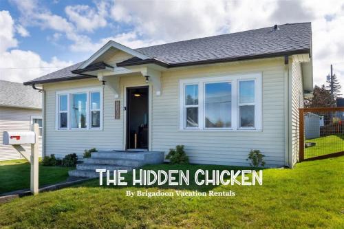 Port Angeles Casa | PA The Hidden Chicken