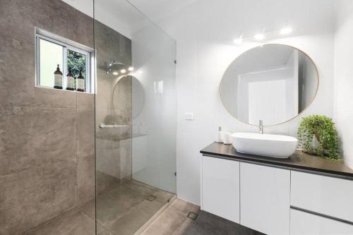 Sunshine Beach Apartamento | (PA3) Holiday in S'shine Beach,private courtyard
