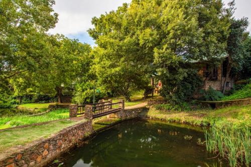 Thaba Chweu Cabina | Paardeplaats Nature Retreat