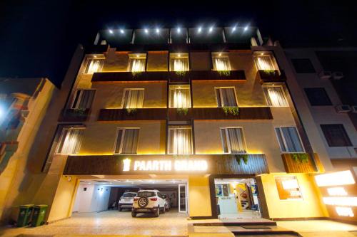 Haridwar Hotel | Paarth Grand