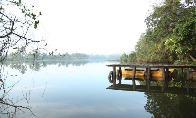 Ilukgoda Complejo | Paaruwa Nature Resort