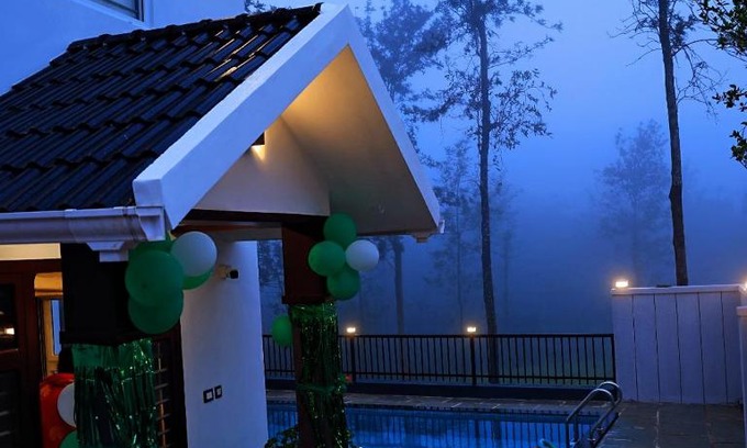 Vythiri Complejo | Pabis luxurious stay