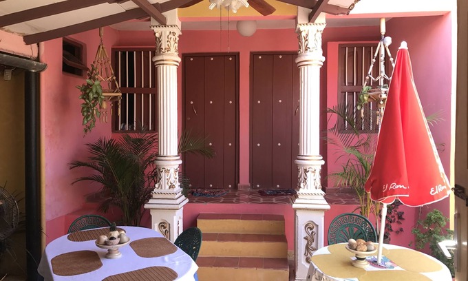 Trinidad Casa | Pablo y Noemí