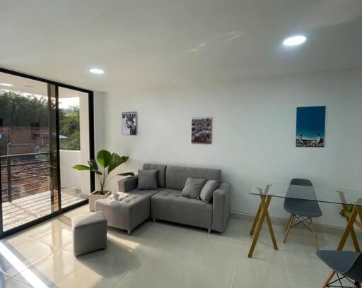 La America Apartamento | Pablo’s Home - New Apartment