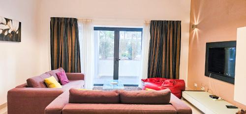 Paceville Apartamento | Paceville Flat Two Bedroom Two Bathrooms St Julians with Terrace and Yard - Pe 2