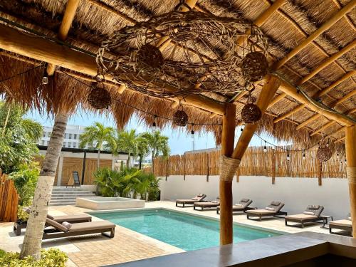 Centro de Cancún Hotel | Pachamaya Holistic Wellness & Spa