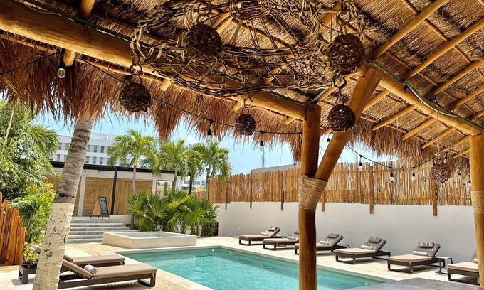 Centro de Cancún Hotel | Pachamaya Holistic Wellness & Spa