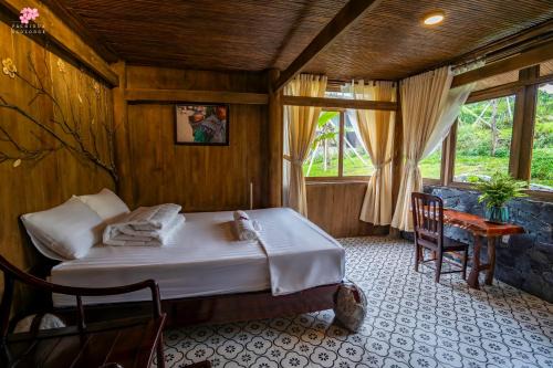 Yen Minh Cabina | Pachidua Ecolodge - Homestay Du Già