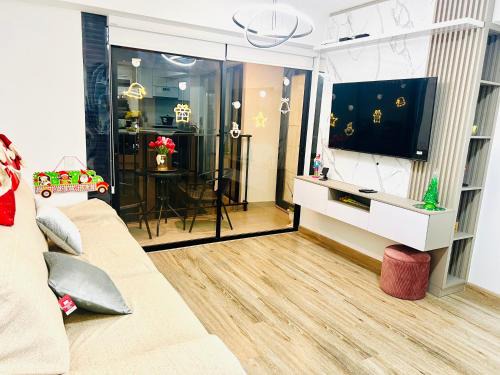 Miraflores Apartamento | Pacific apartamento Miraflores