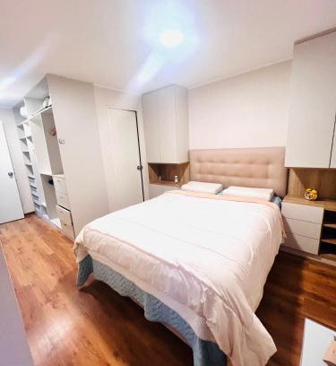 La Campiña Apartamento | Pacific Apartamento Surco