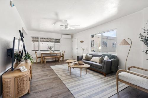 Pacific Beach Casa | Pacific Beach Boho Retreat 3 blocks to Ocean