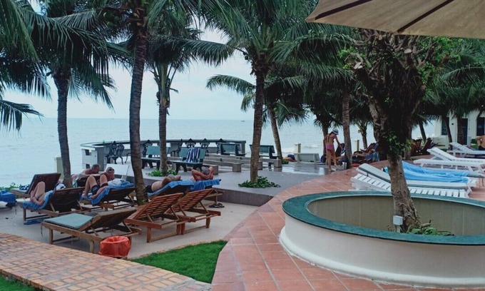 East Ham Tien Beach Hotel | Pacific Beach Resort