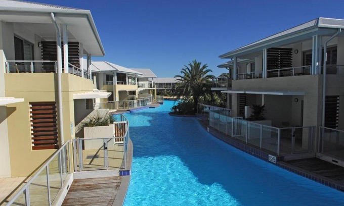 Salamander Bay Apartamento | Pacific Blue Apartment 139, 265 Sandy Point Road