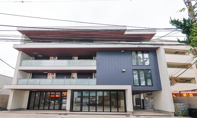 Katasekaigan Apartamento | Pacific Coast Enoshima