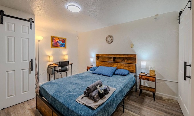 Barelas Apartamento | Pacific Edge B - 1 bedroom