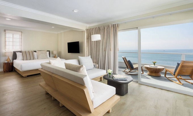 Laguna Beach Hotel | Pacific Edge Hotel