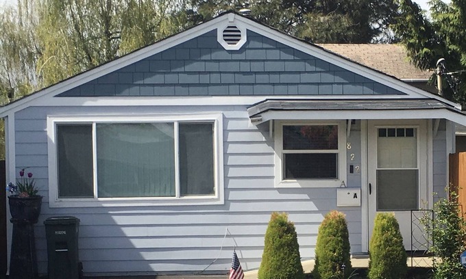 Puyallup Casa | Unidad de estudio Pacific Northwest